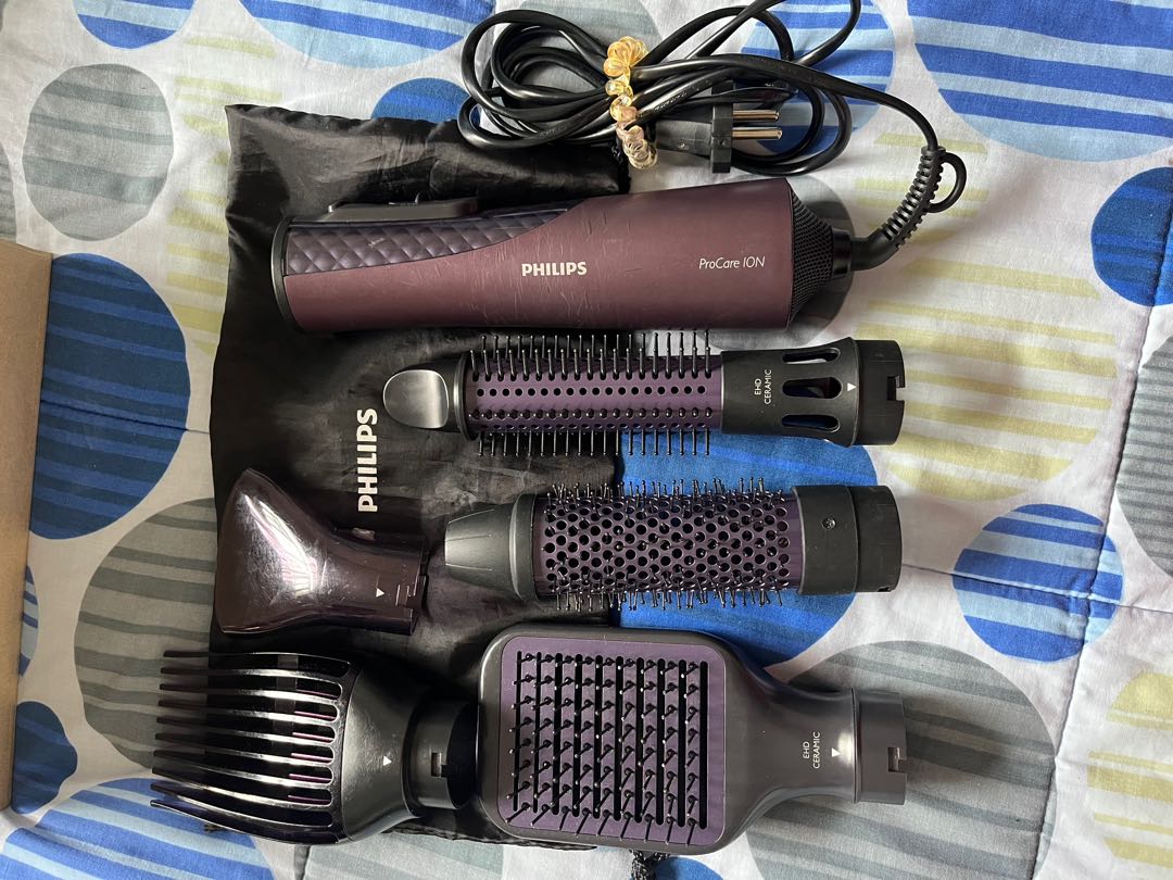 Philips top procare ion