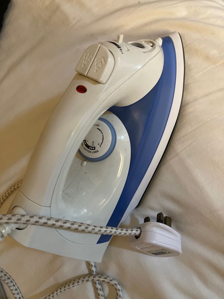 philips gc 1011 steam iron