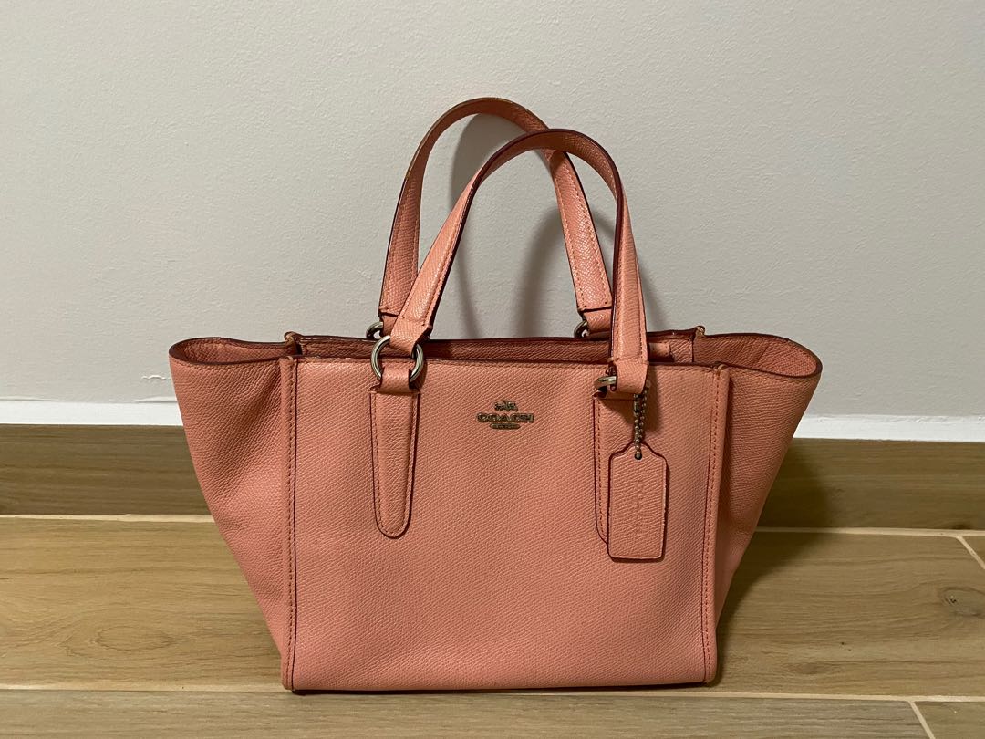 Coach discount crosby carryall