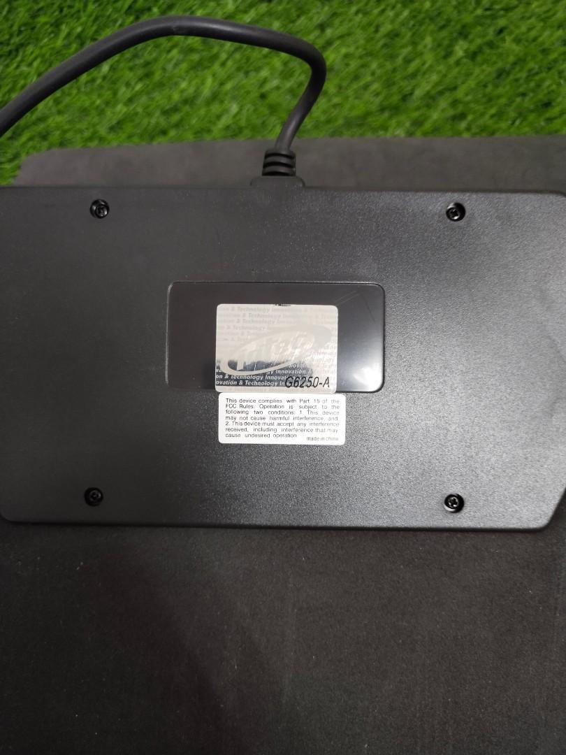 Playstation 2 Intec Dance Mat, Video Gaming, Gaming Accessories