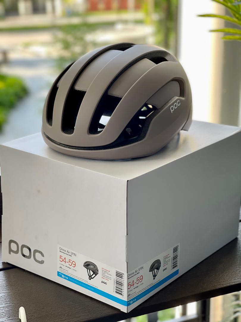Poc omne air spin sizing online