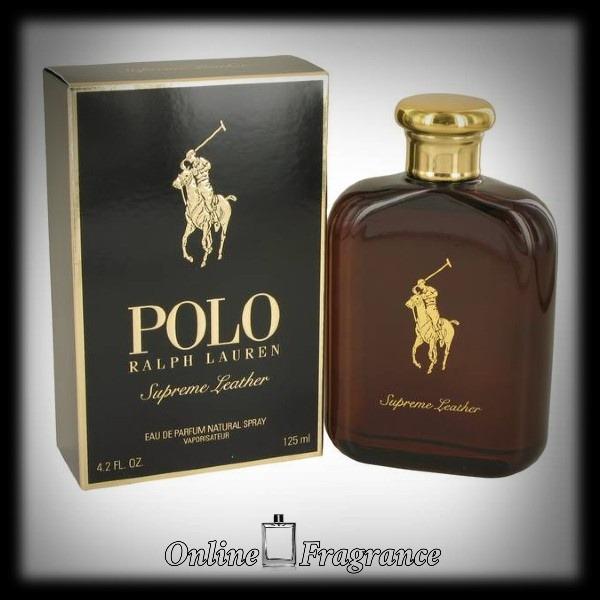 Supreme leather cologne discount