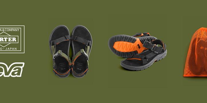 Teva porter top