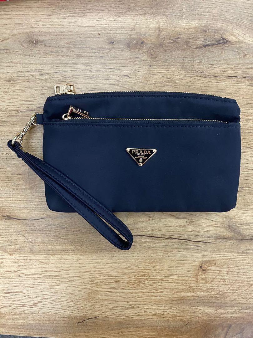 Prada wristlet deals