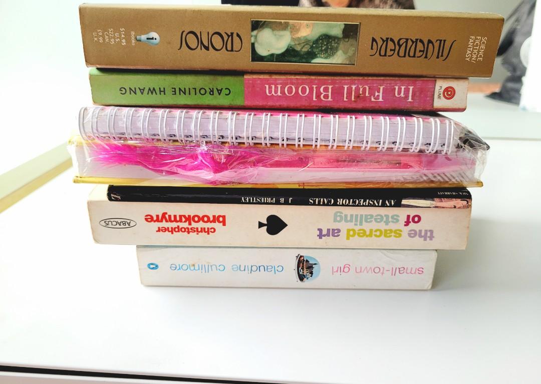 Princess Diaries, Sacred art of stealing, Cronos, Inspector calls