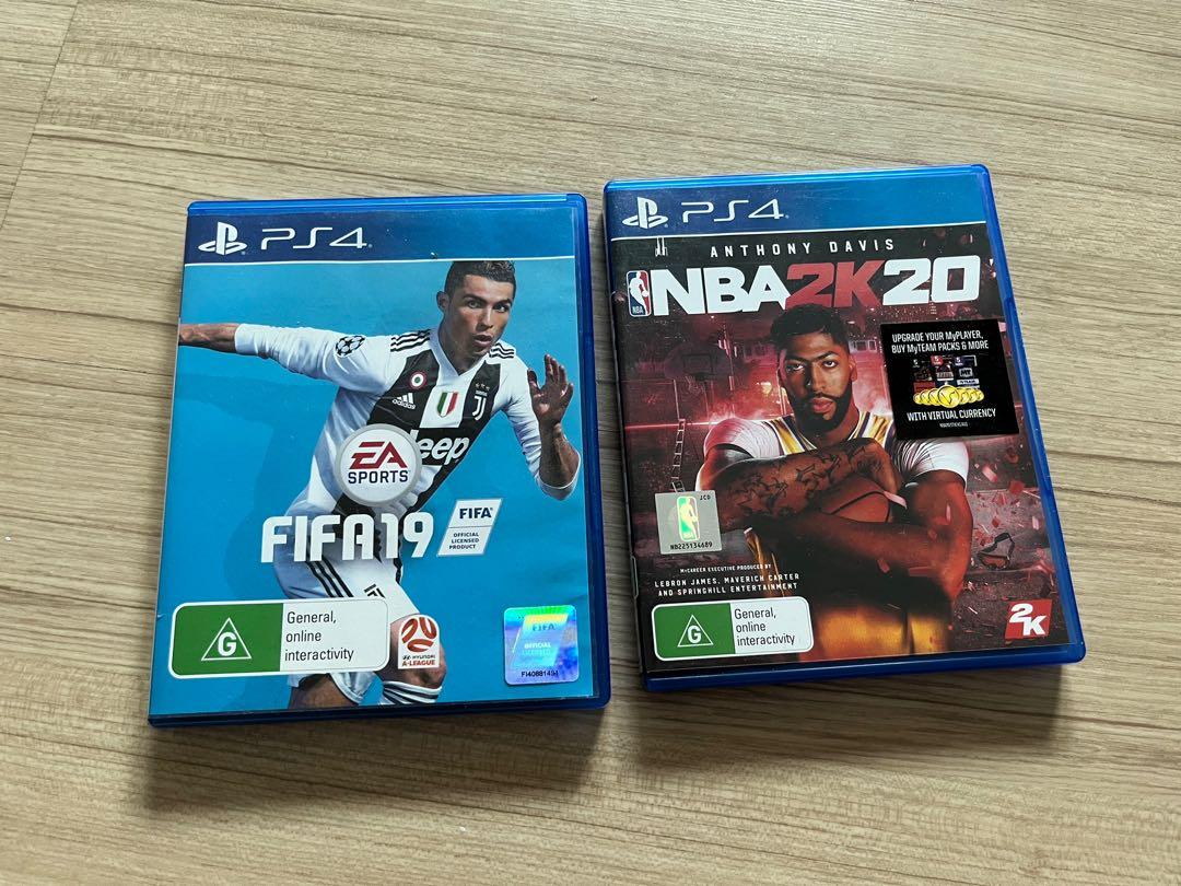 Nba 2k20 best sale virtual currency ps4