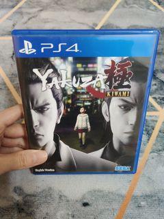 PS4 Yakuza Kiwami (ENG/R3)