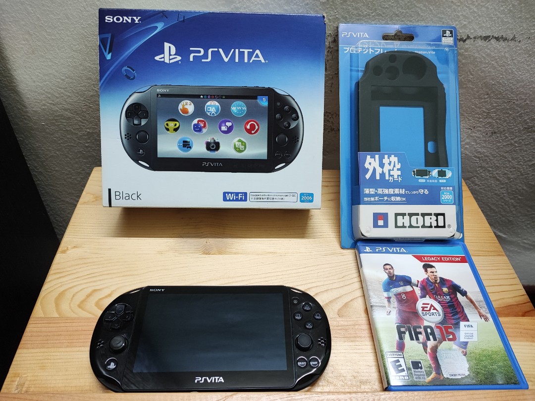 PS Vita Jailbreak Henkaku (Nego Sampai Jadi) (COD di tempat saya