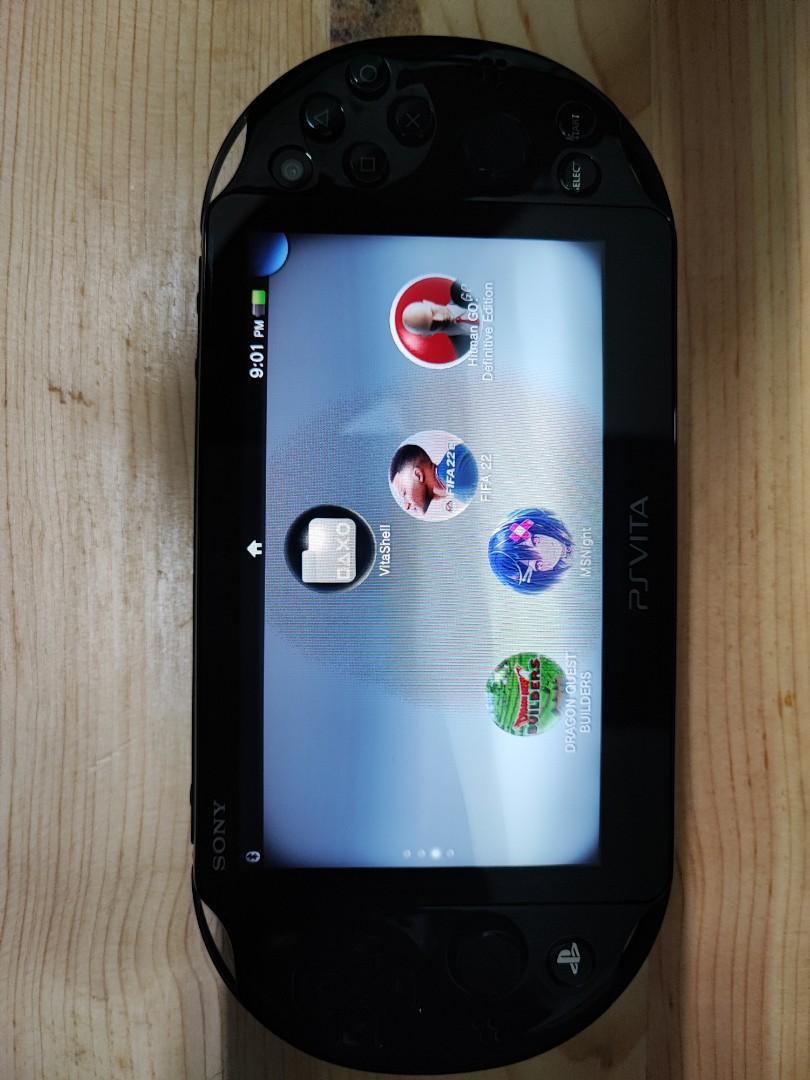 PS Vita Jailbreak Henkaku (Nego Sampai Jadi) (COD di tempat saya