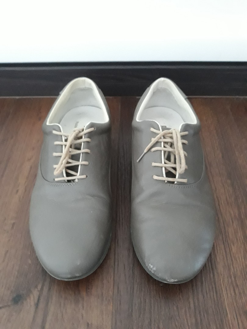 Puma x Hussein Chalayan leather sneakers Men s Fashion Footwear
