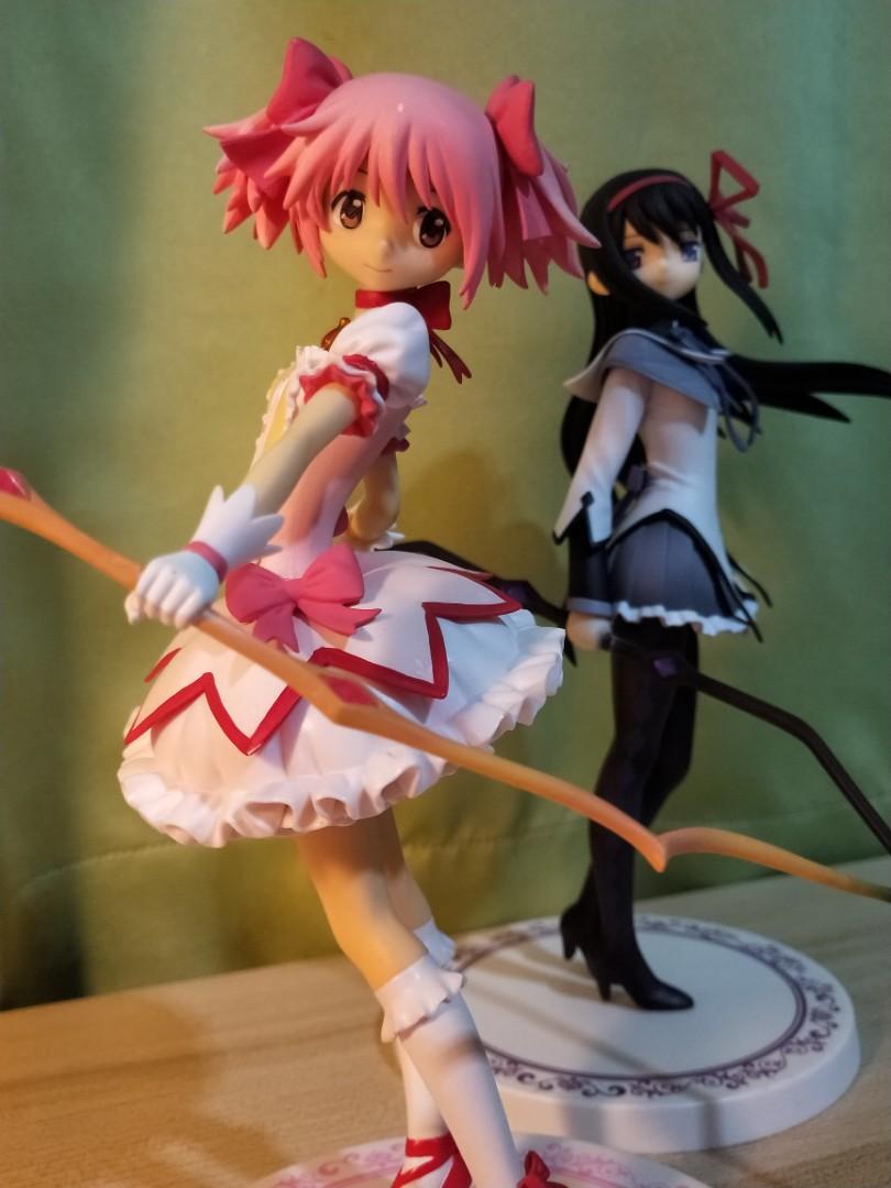 Achetez Figurine Puella Magi Madoka Magica 195432