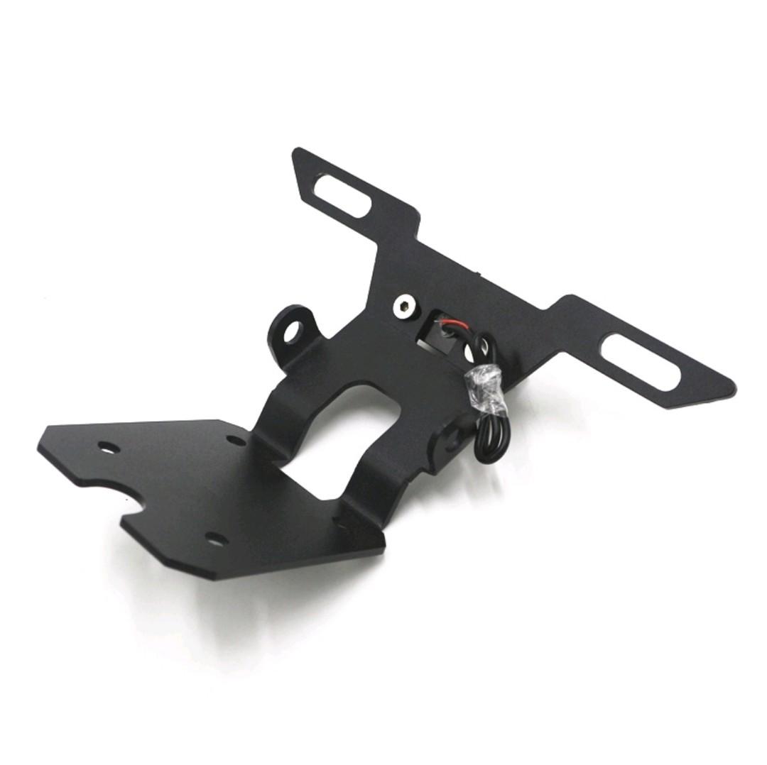 REAR NUMBER PLATE HOLDER YAMAHA R15 V3, Motorcycles, Motorcycle