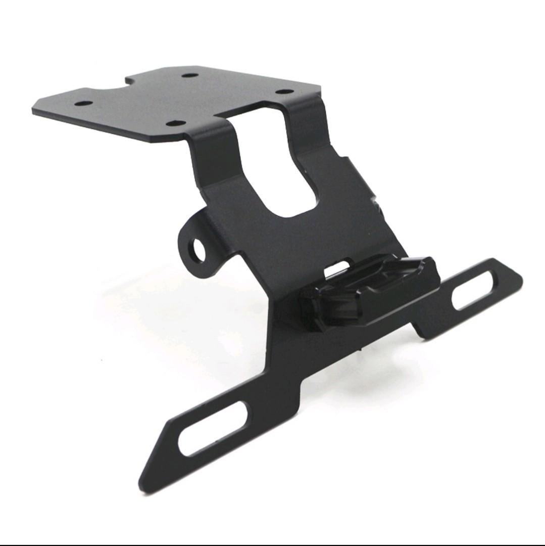 REAR NUMBER PLATE HOLDER YAMAHA R15 V3, Motorcycles, Motorcycle