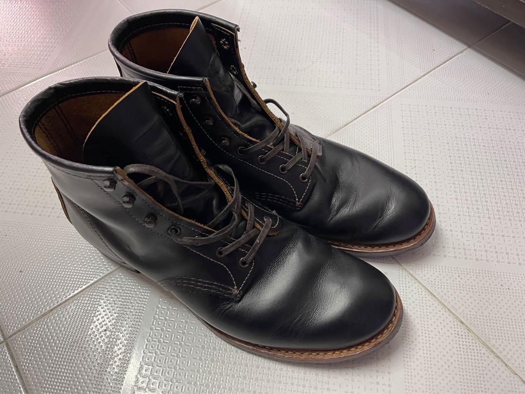 Red wing 9060, 男裝, 鞋, 靴- Carousell