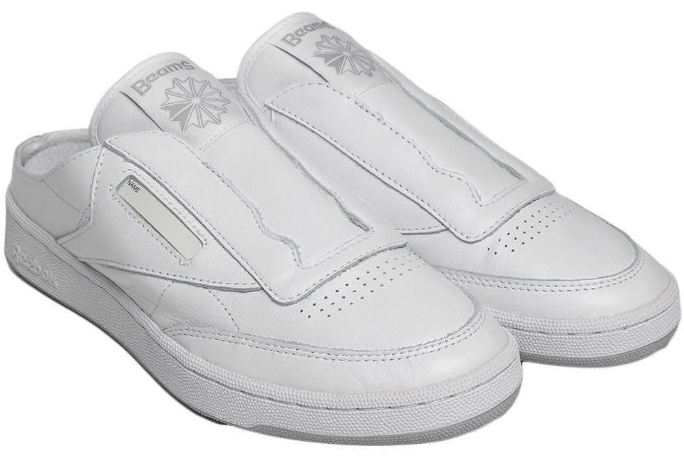 Reebok mule shop