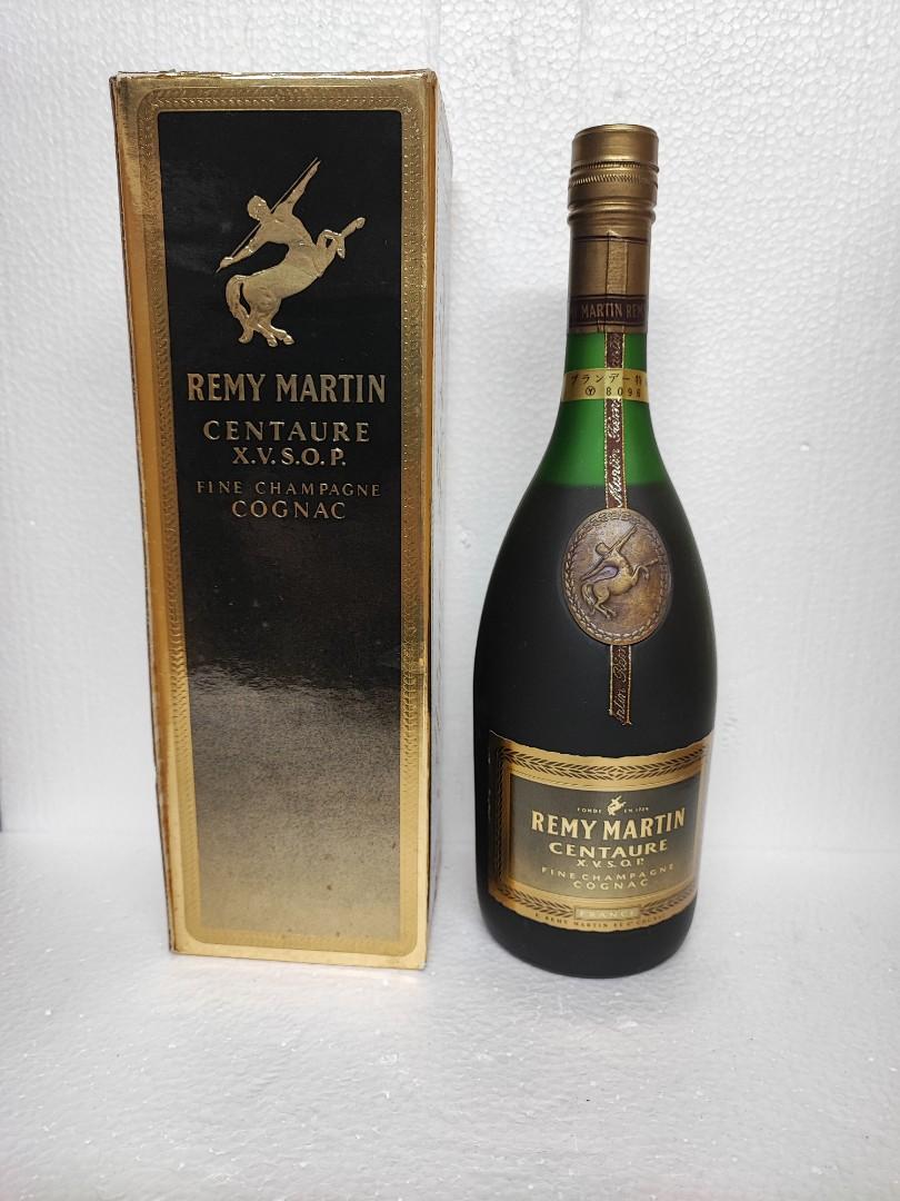 Rémy Martin コニャック セット未開封 コニャック 700ml REMY MARTIN CENTAURE XO 未開封｜トレファク