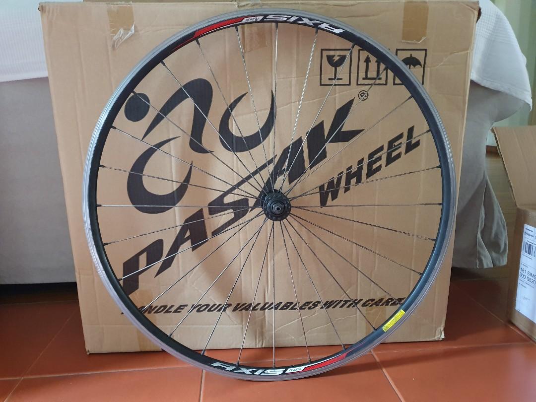 Axis classic wheelset 2025