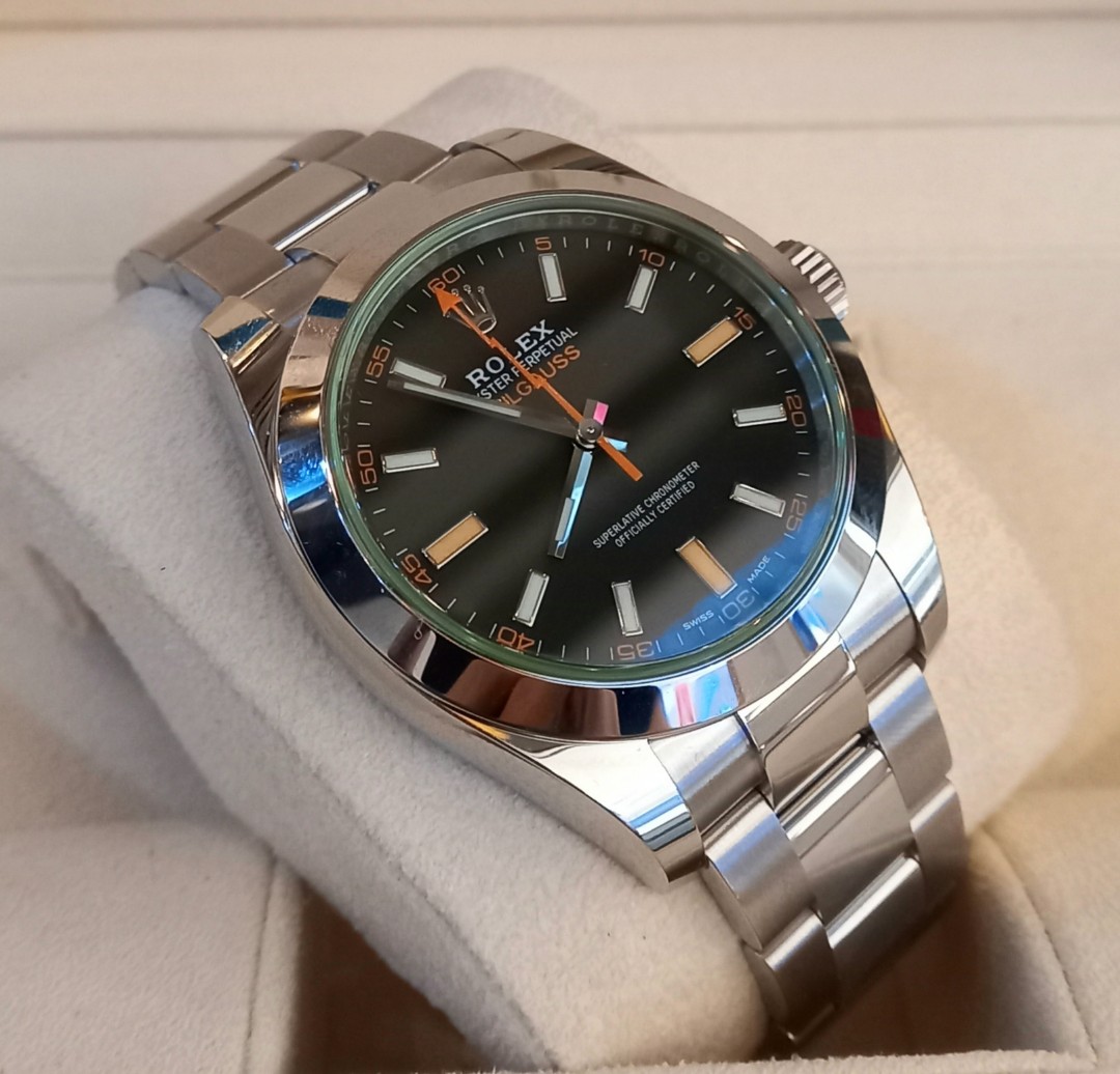 Milgauss new on sale