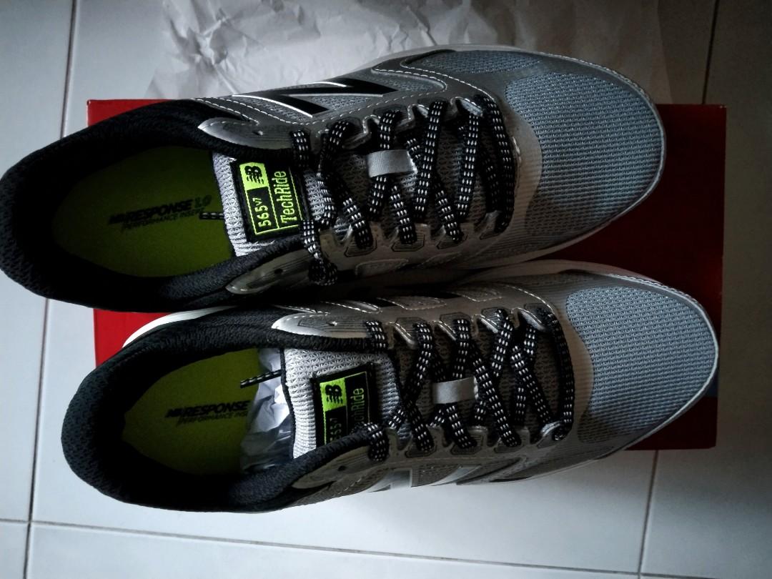 SAF New Balance PT Running shoes sneakers ME565v7, Men's Fashion ...