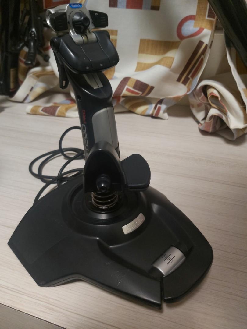 Saitek ST290Pro, Video Gaming, Gaming Accessories, Controllers on Carousell
