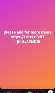 SALE until 10 Dec