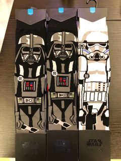 SALES !! Stance X Starwars Star Wars socks 星球大戰 襪子64181067069826110