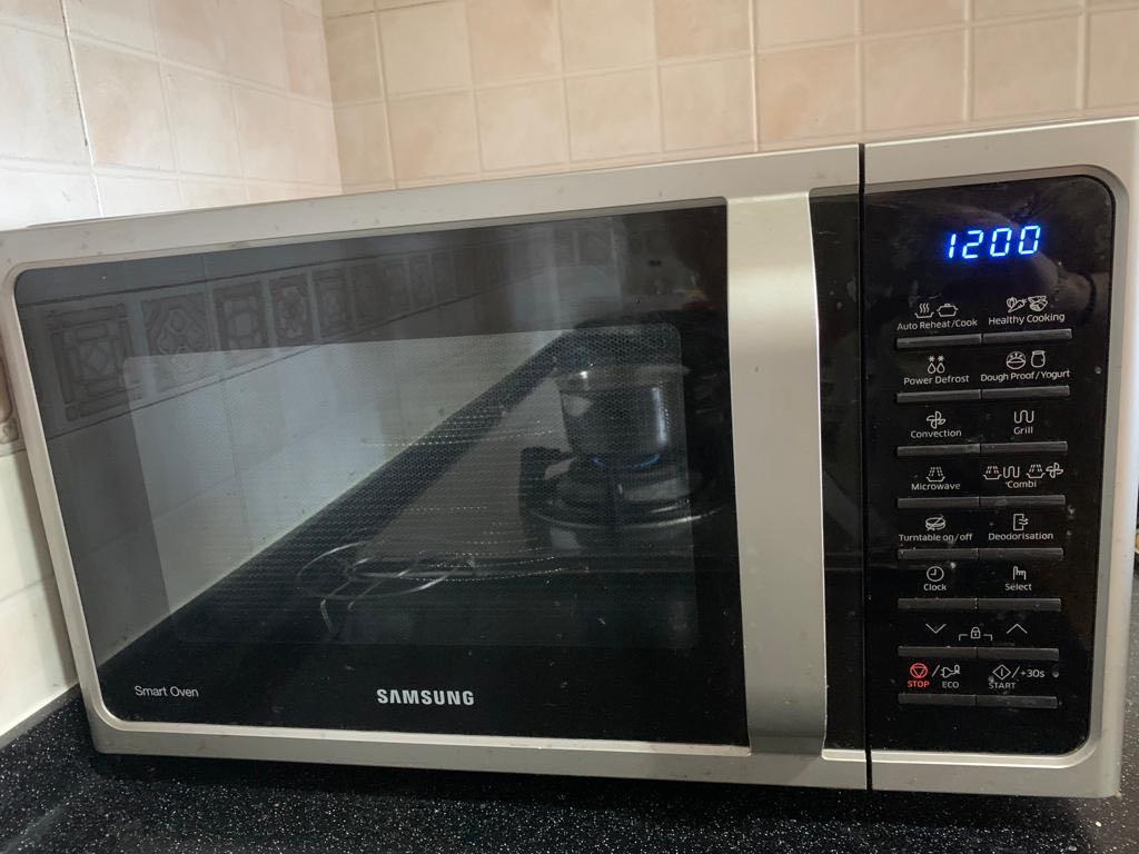 samsung microwave model ce73jd