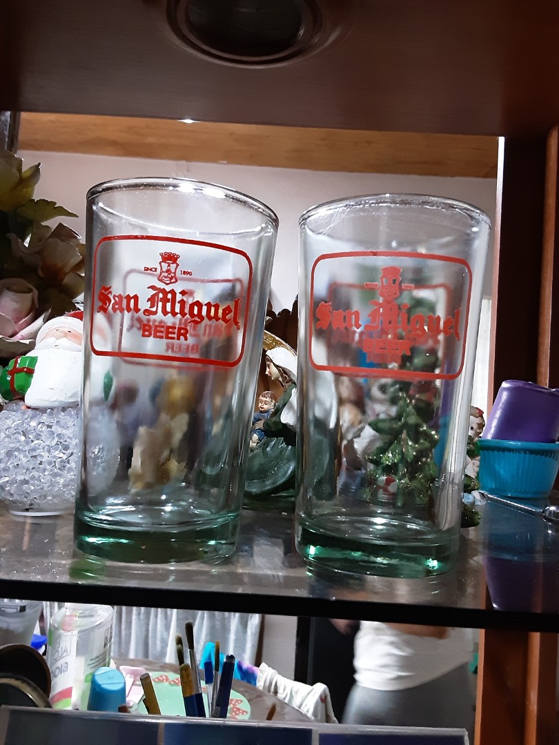 san-miguel-beer-limited-edition-drinking-glass-hobbies-toys