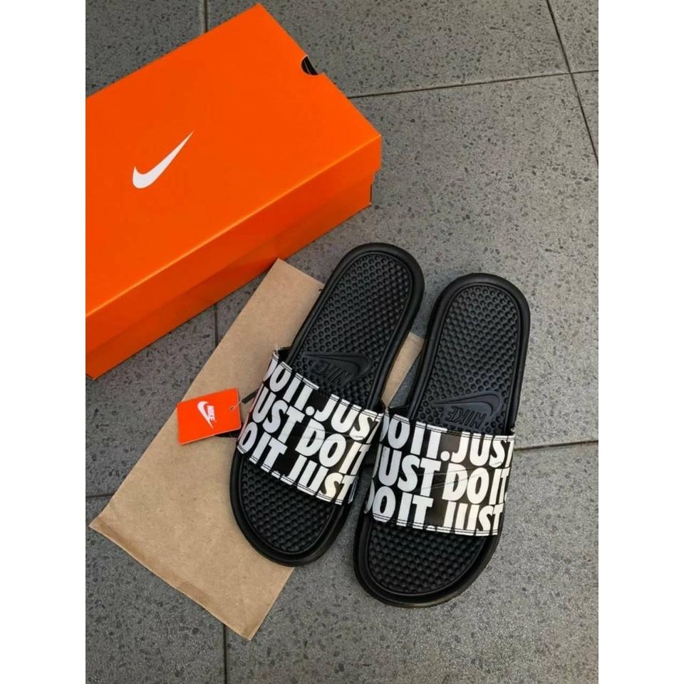Sandal slip on nike discount