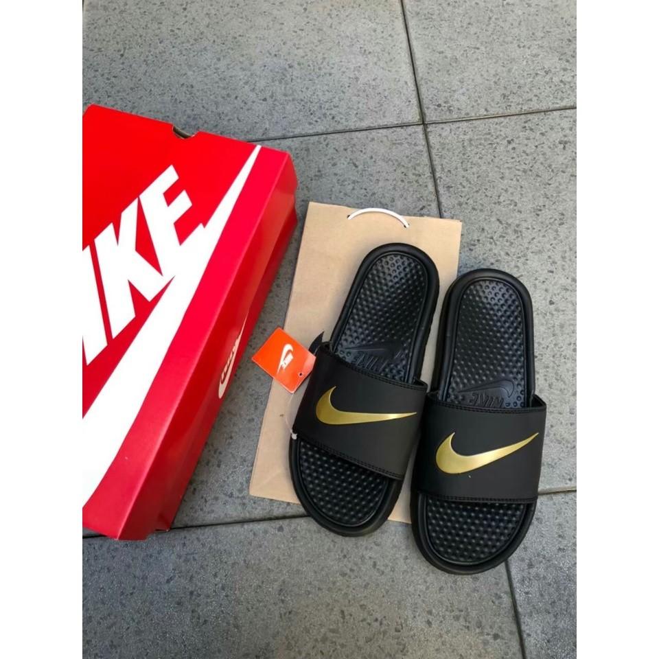 Sandal slip on nike hot sale