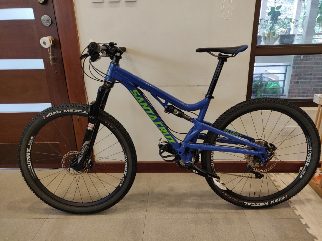 santa cruz superlight 29 for sale