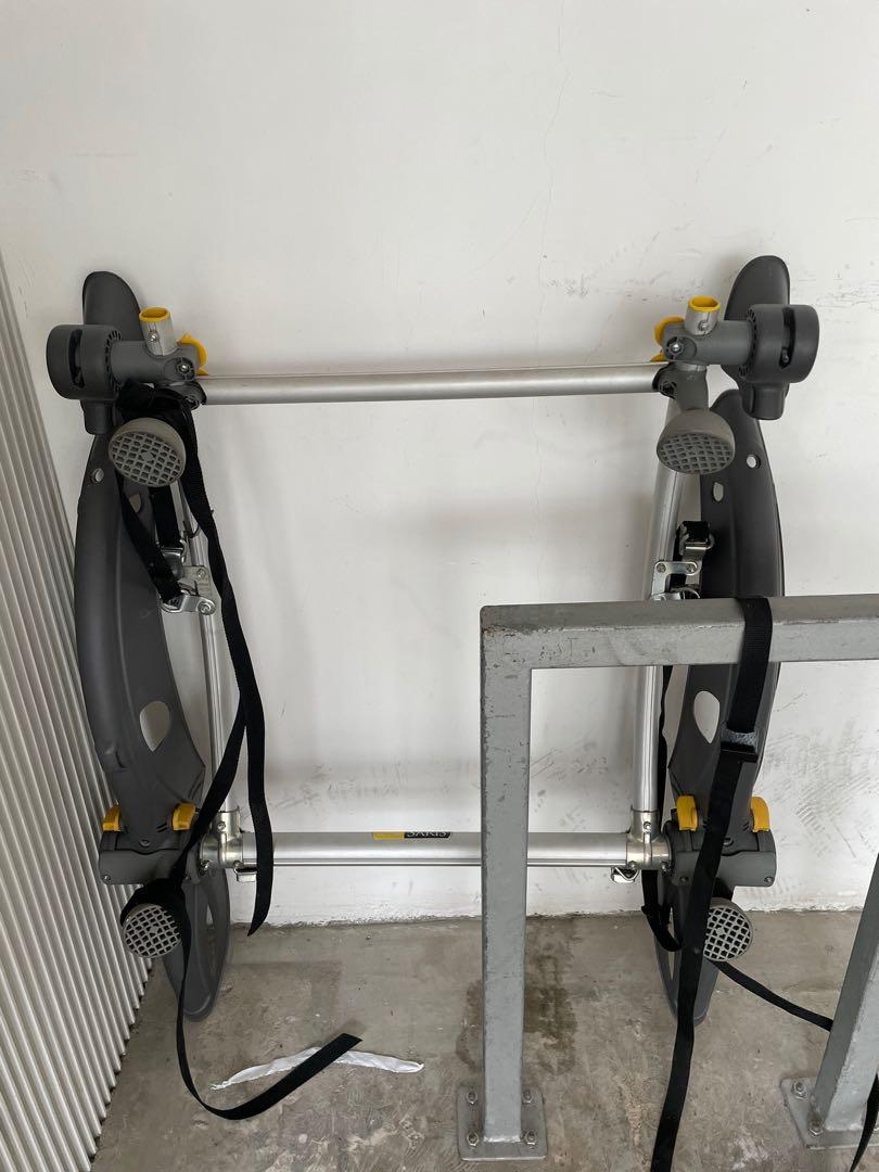 Saris Gran Fondo Bike Rack Sports Equipment Bicycles Parts Parts Accessories on Carousell