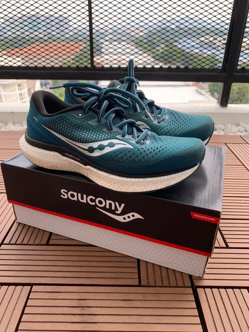 Saucony ciano 2025