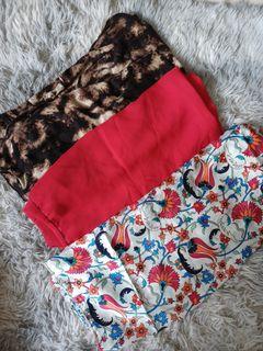 Scarves