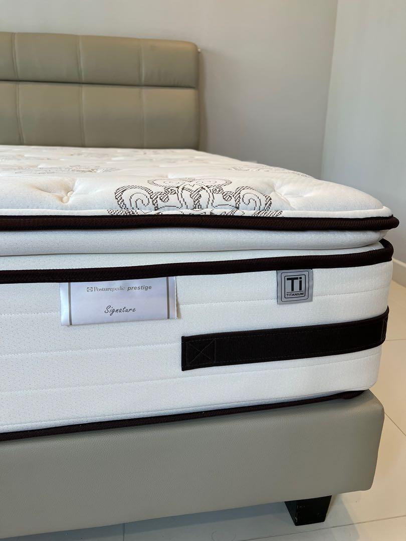 Sealy 2025 posturepedic prestige