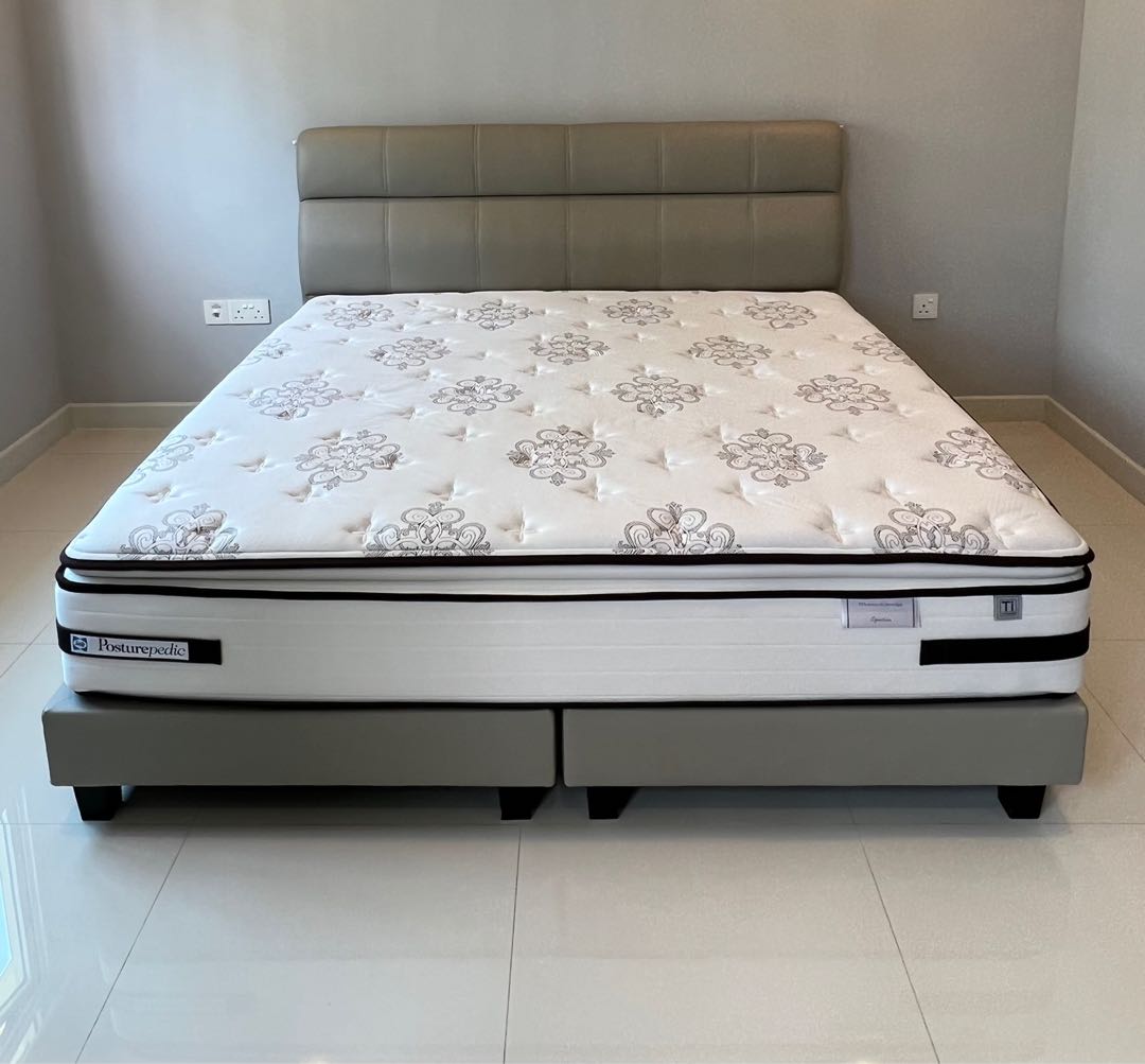 Harga sealy posturepedic sale