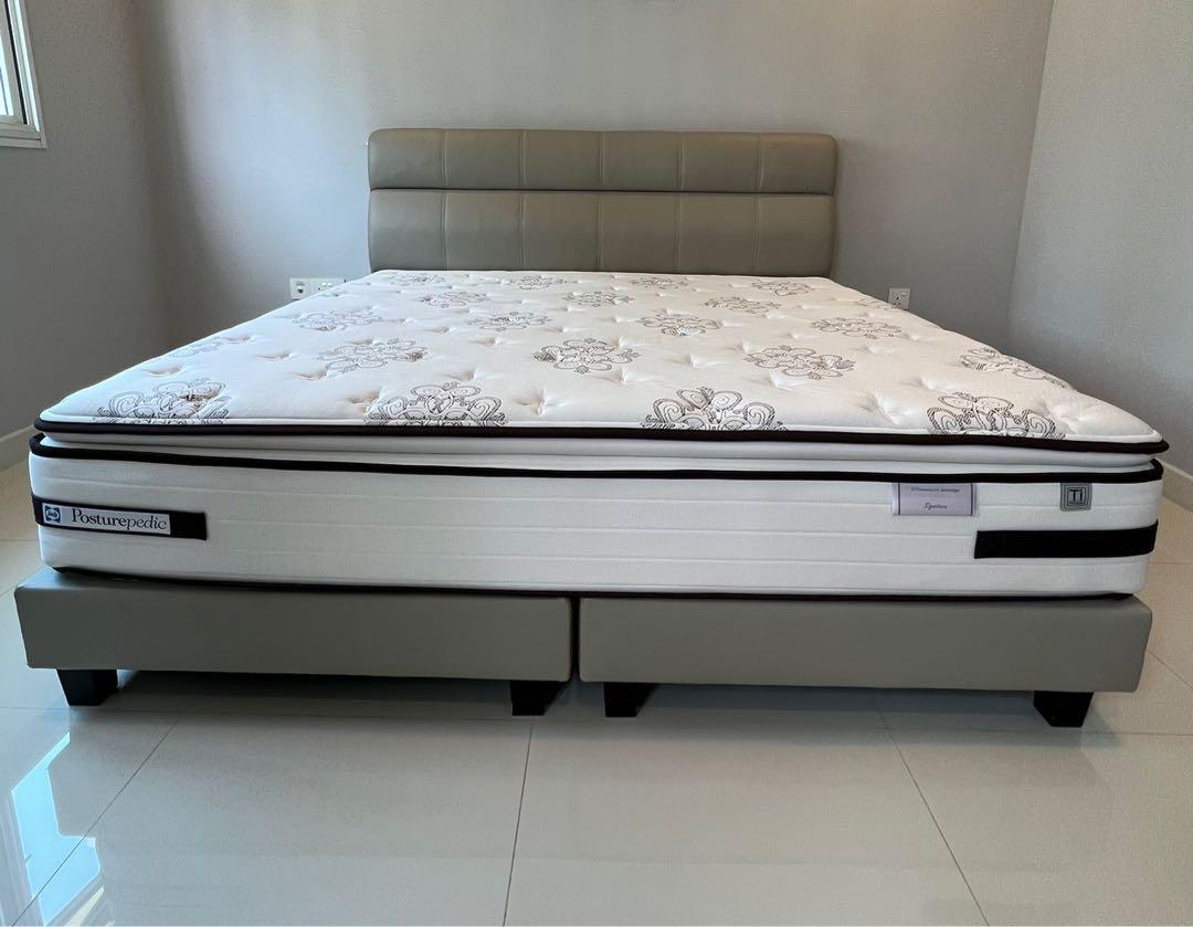 Sealy posturepedic sales prestige