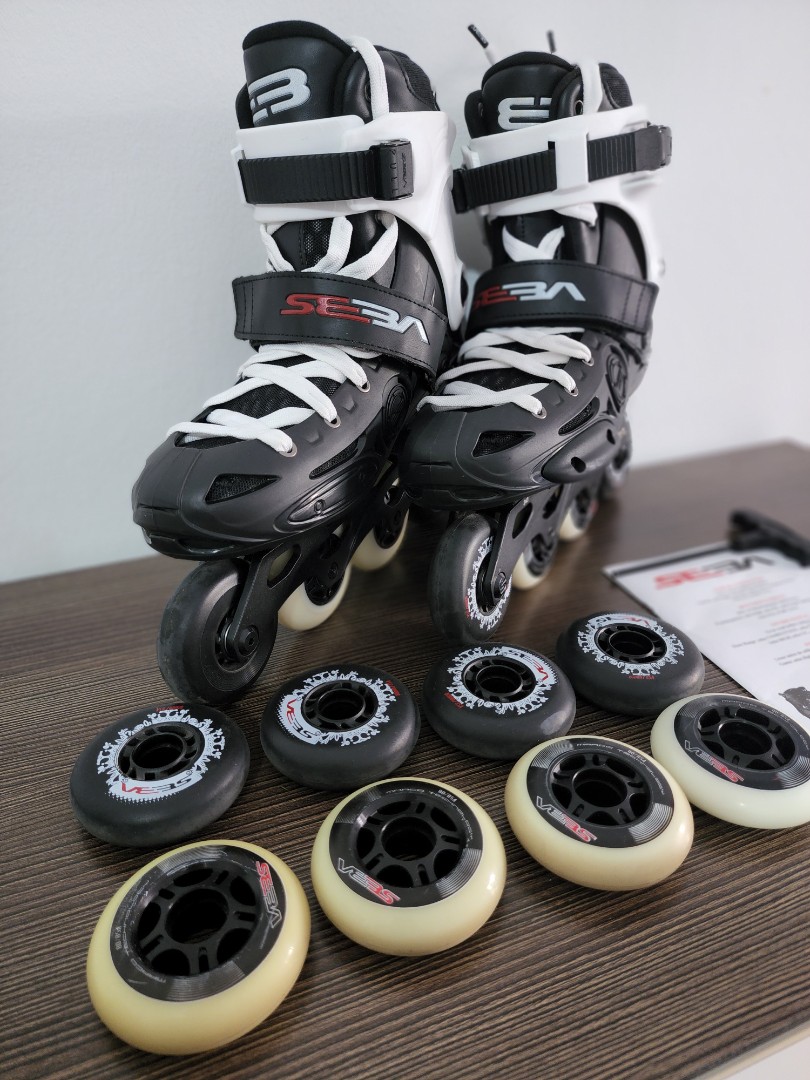 Seba EB size 42 9.5us size