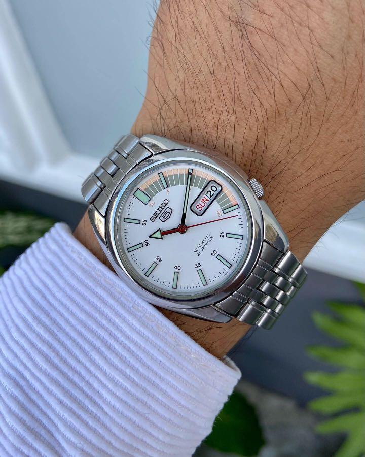 Seiko 5 SNK369