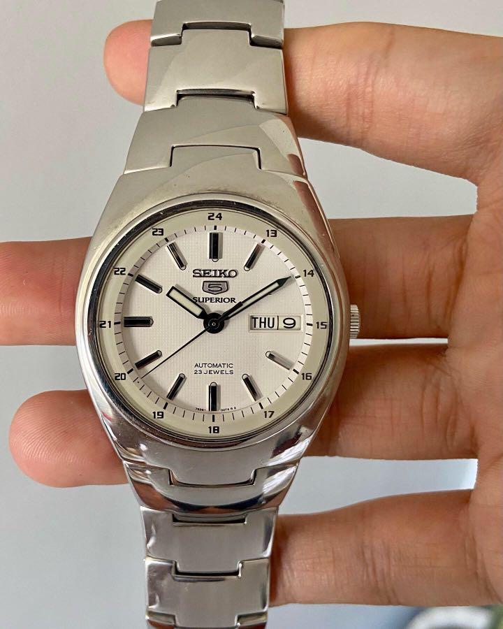 Seiko 5 - SNZ433 