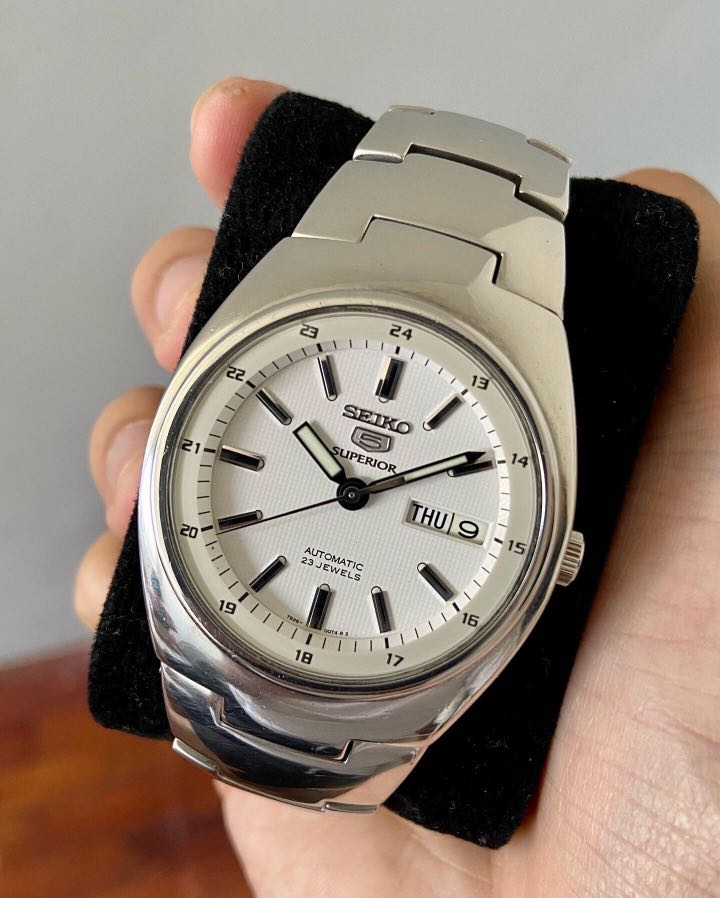 Seiko 5 - SNZ433 