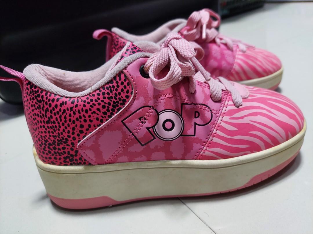 Heelys Pop Heelys For Girls Size For Kids HEELYS Pop Pro Wheeled