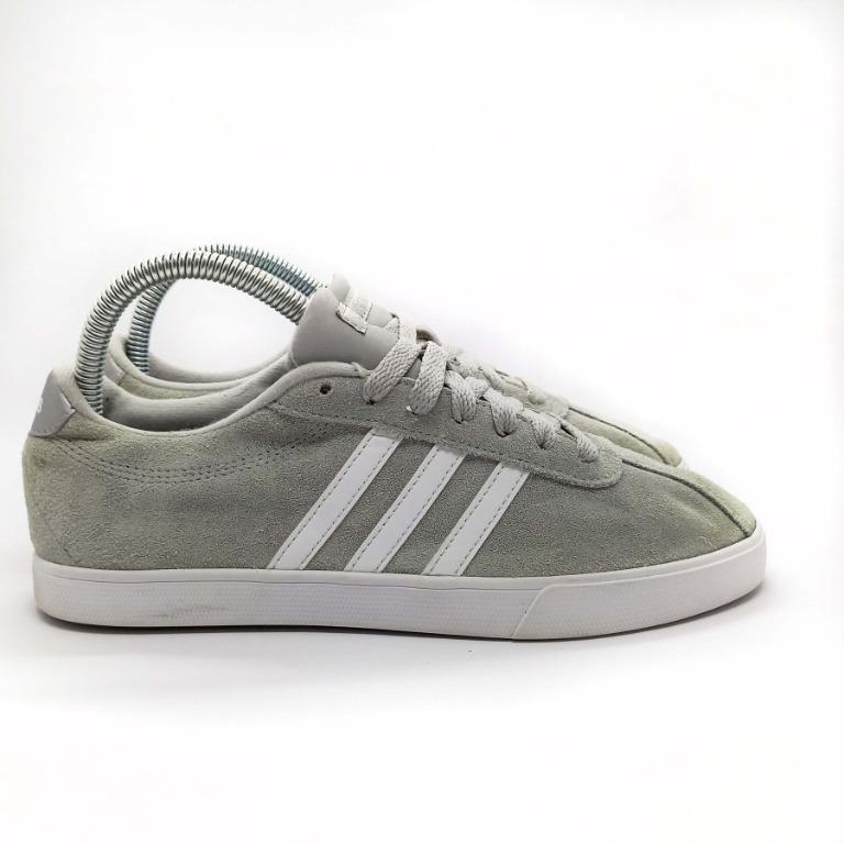 Adidas courtset women's suede sneakers online
