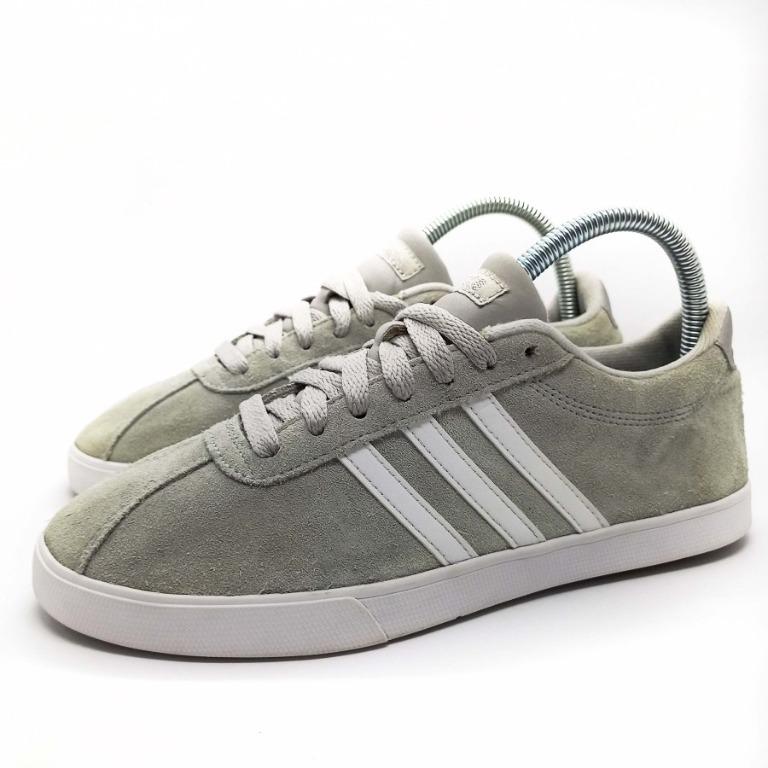Adidas courtset women's suede sneakers 2025