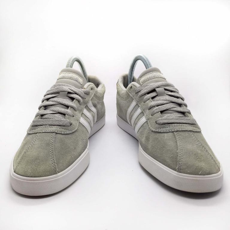 Adidas courtset suede shop sneaker