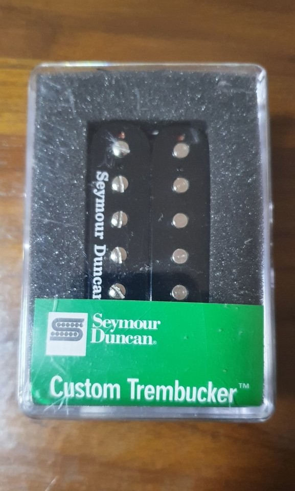 duncan trembucker