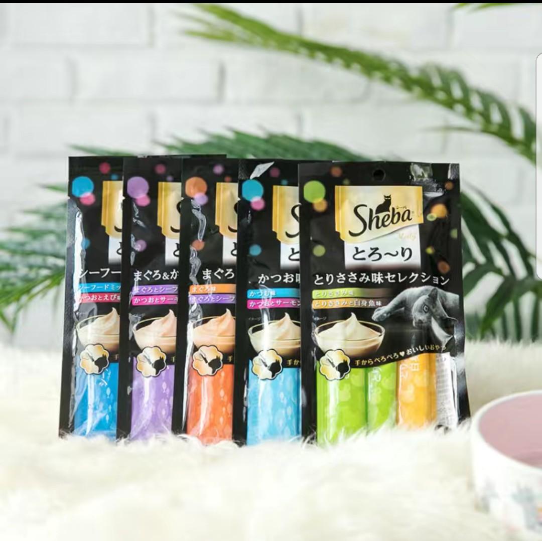 Sheba cream cheap
