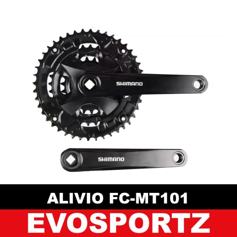 Shimano mt 101 2025