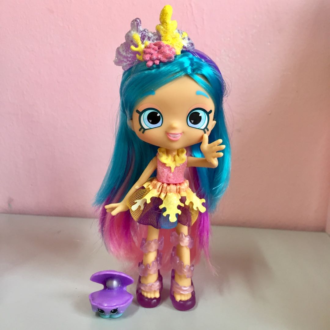 Coralee store shoppie doll