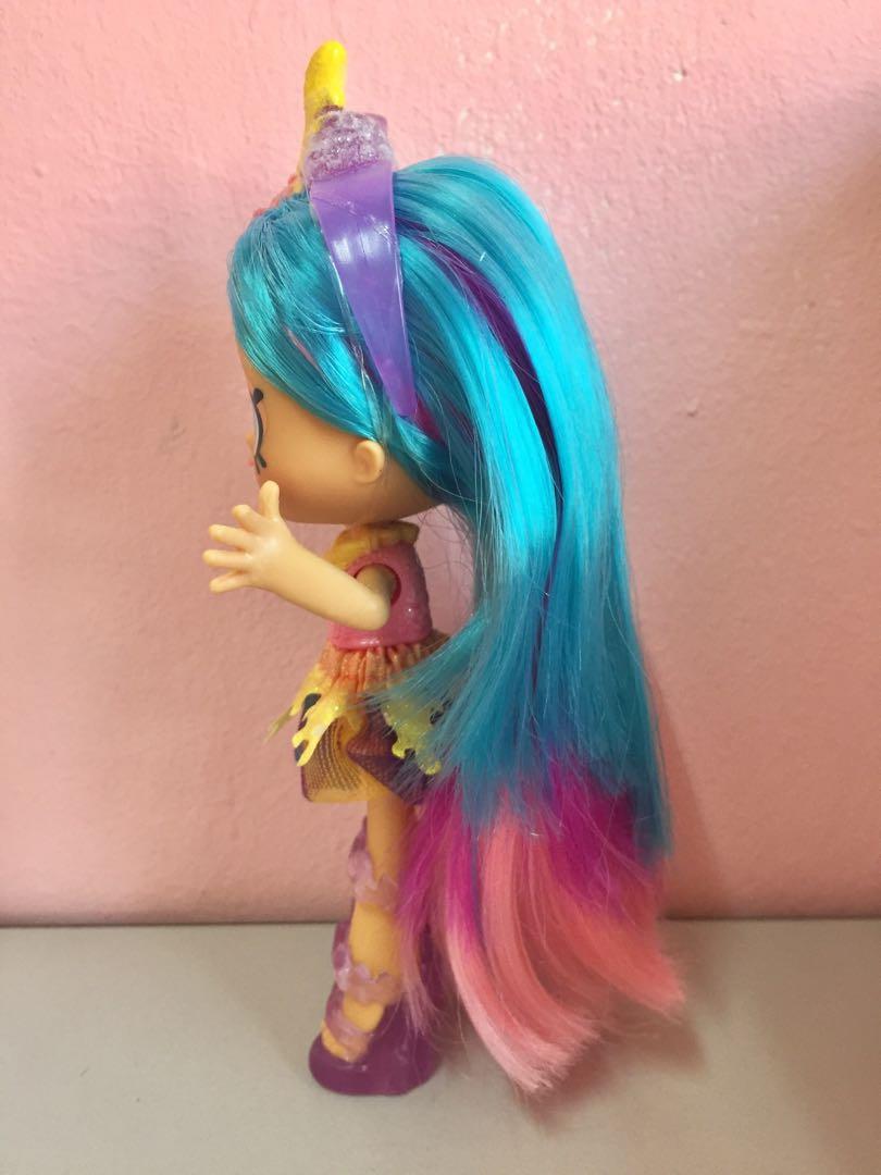 Coralee shoppie doll sales